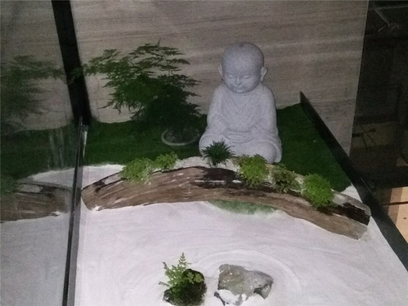 陽臺造景