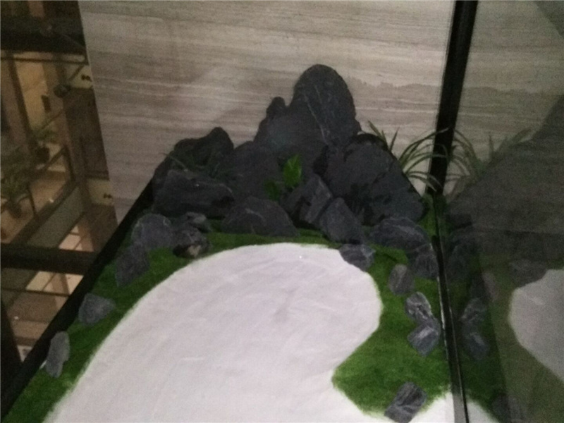 陽臺造景